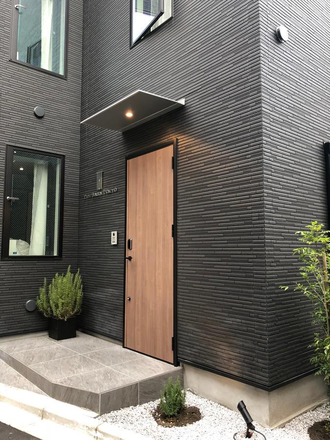 The Hideout Tokyo Hotel Exterior photo