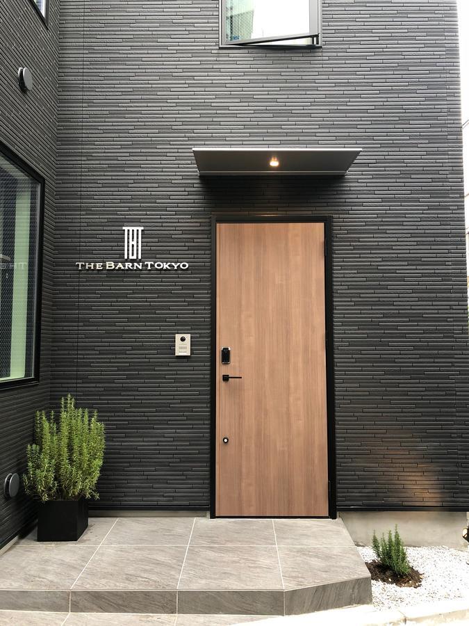 The Hideout Tokyo Hotel Exterior photo