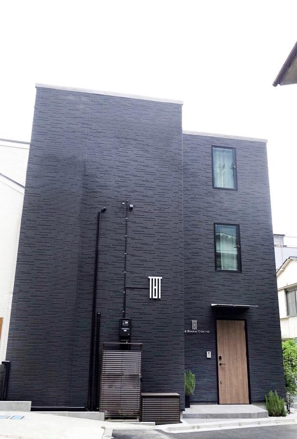 The Hideout Tokyo Hotel Exterior photo